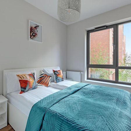 Scala 60C City Center Apartments & Studio By Lion Apartments Gdansk Exterior photo