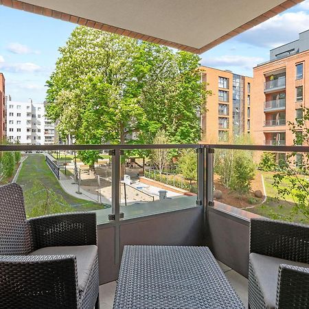 Scala 60C City Center Apartments & Studio By Lion Apartments Gdansk Exterior photo