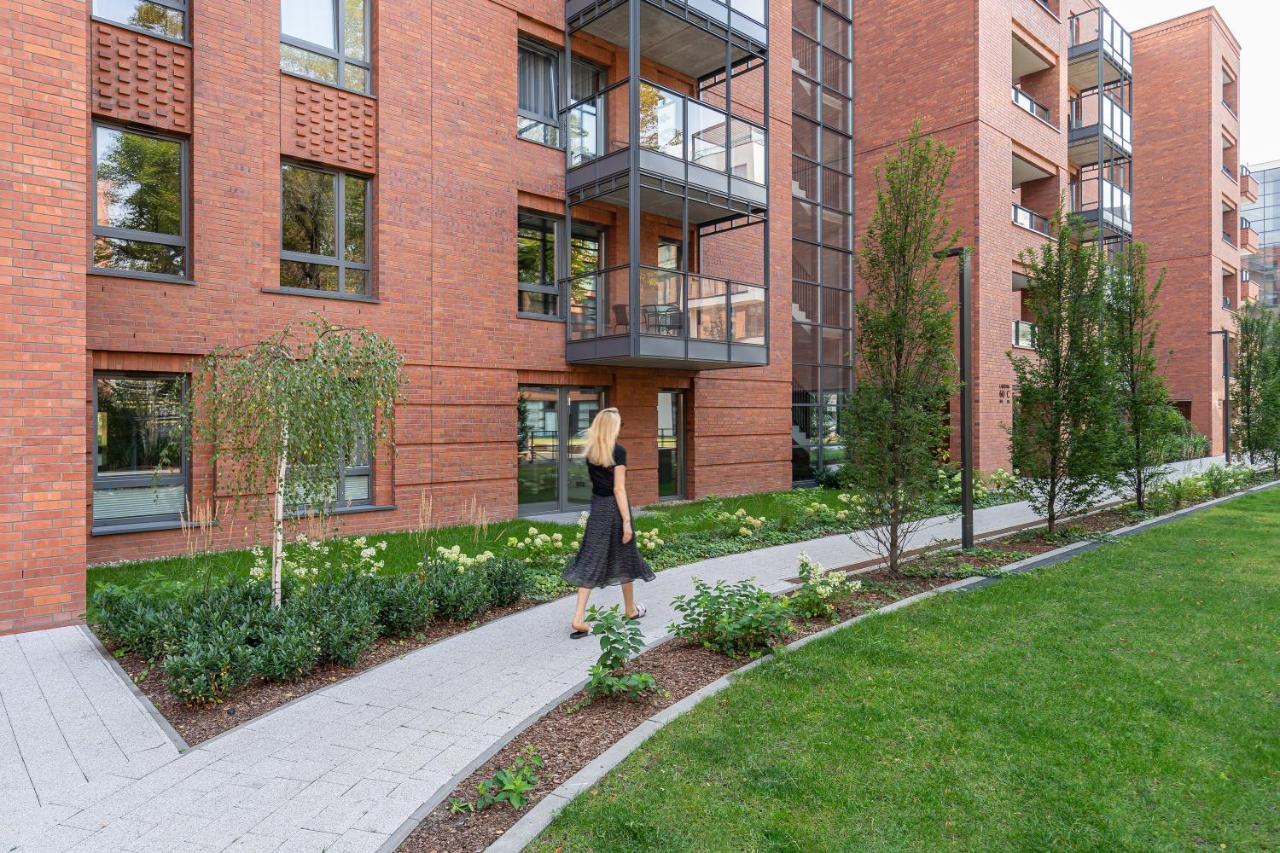 Scala 60C City Center Apartments & Studio By Lion Apartments Gdansk Exterior photo