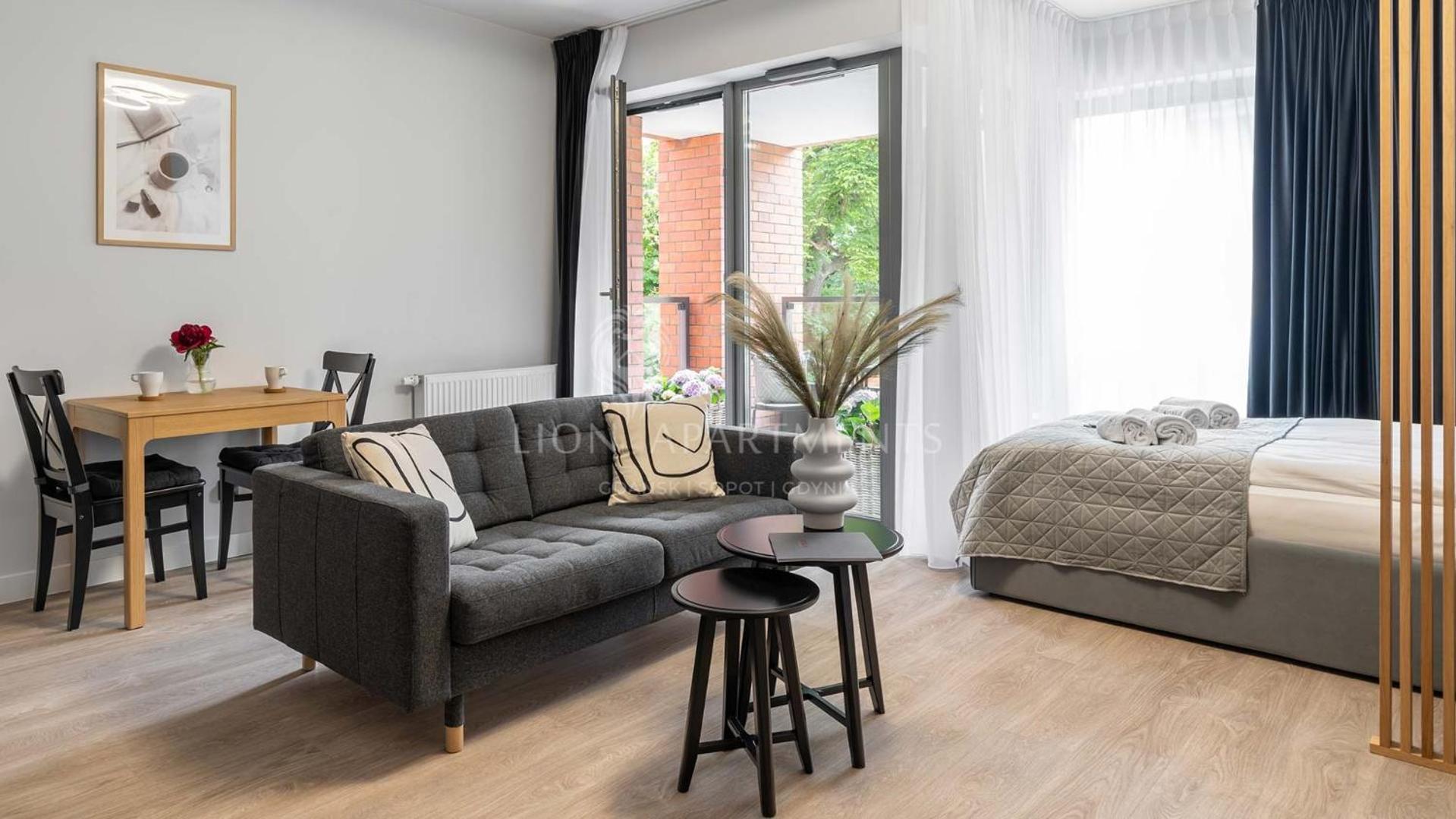 Scala 60C City Center Apartments & Studio By Lion Apartments Gdansk Exterior photo