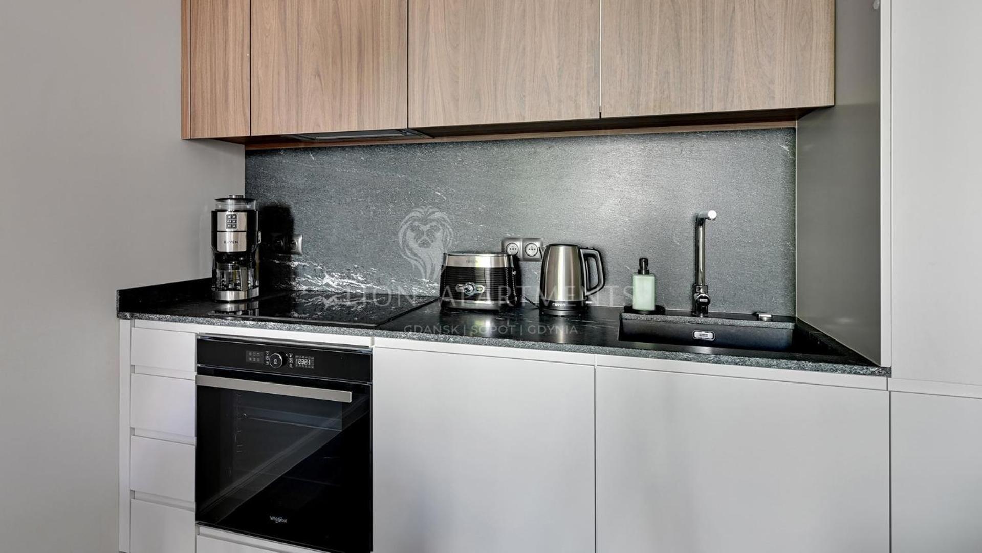 Scala 60C City Center Apartments & Studio By Lion Apartments Gdansk Exterior photo