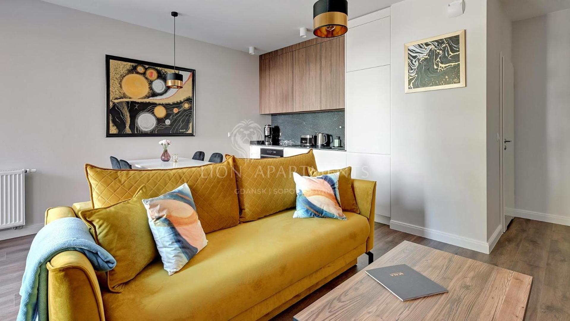 Scala 60C City Center Apartments & Studio By Lion Apartments Gdansk Exterior photo