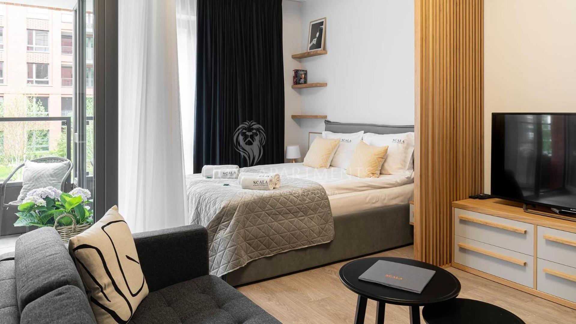 Scala 60C City Center Apartments & Studio By Lion Apartments Gdansk Exterior photo