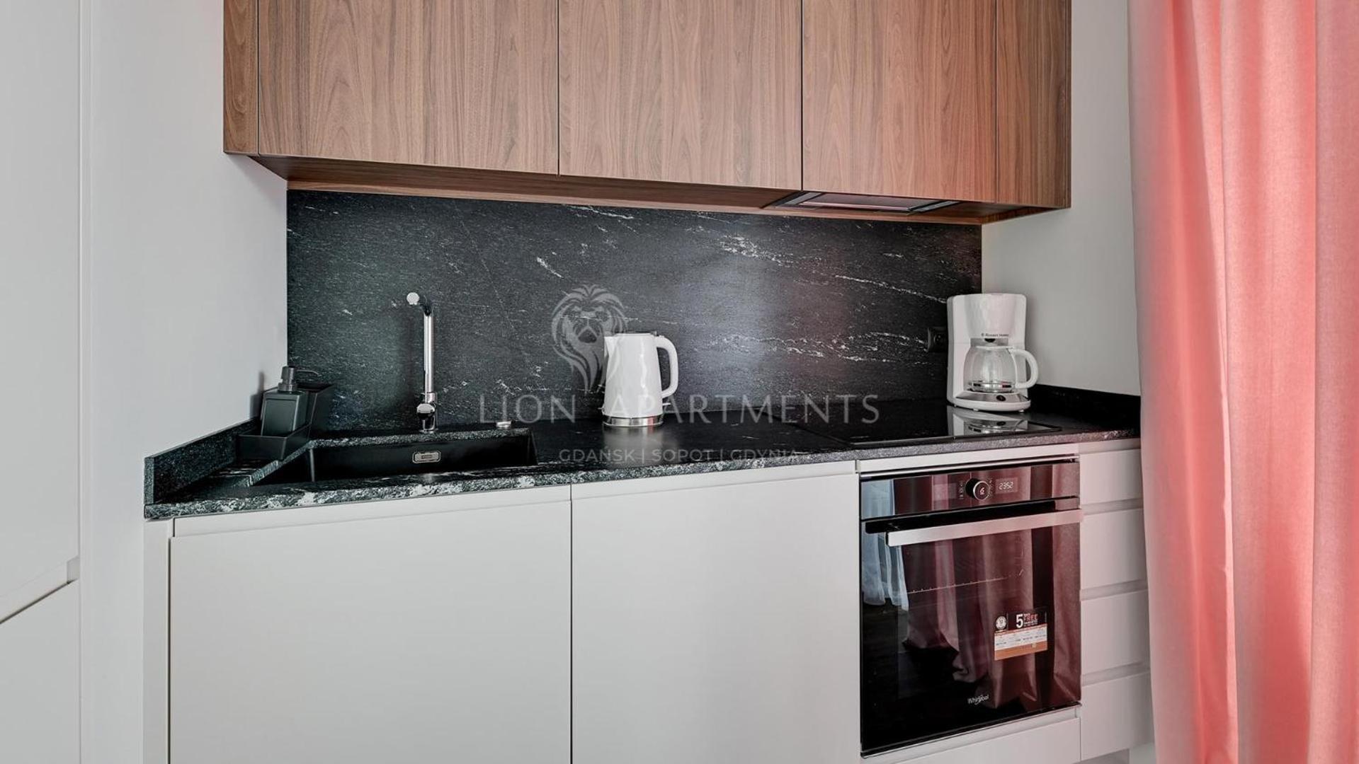 Scala 60C City Center Apartments & Studio By Lion Apartments Gdansk Exterior photo