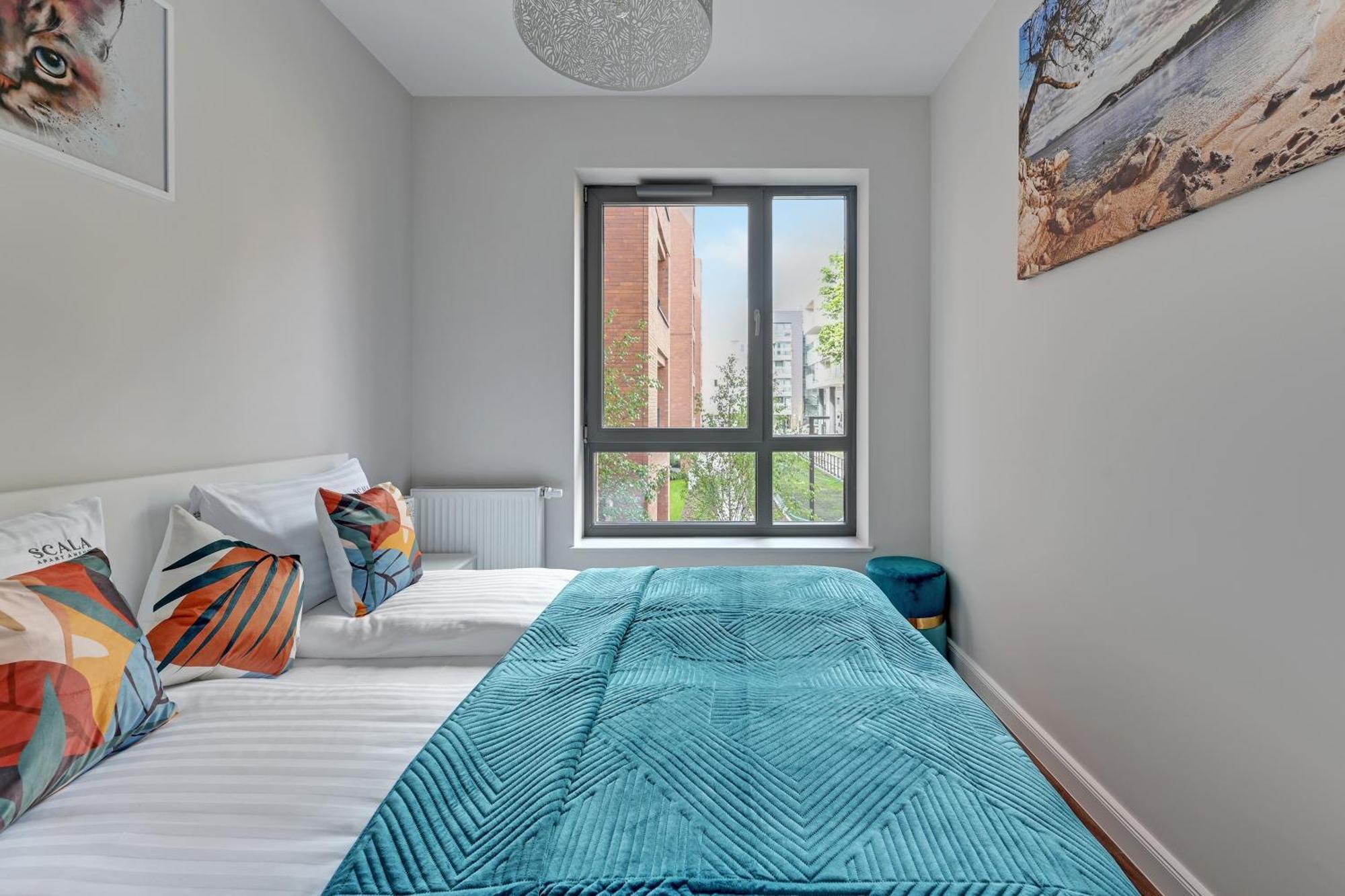 Scala 60C City Center Apartments & Studio By Lion Apartments Gdansk Exterior photo