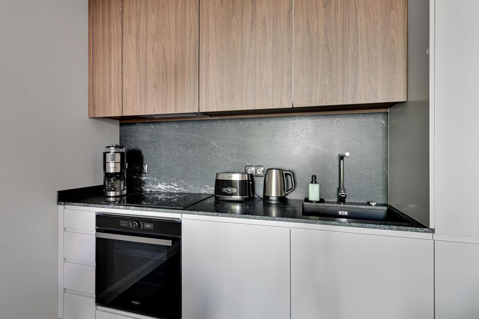 Scala 60C City Center Apartments & Studio By Lion Apartments Gdansk Exterior photo