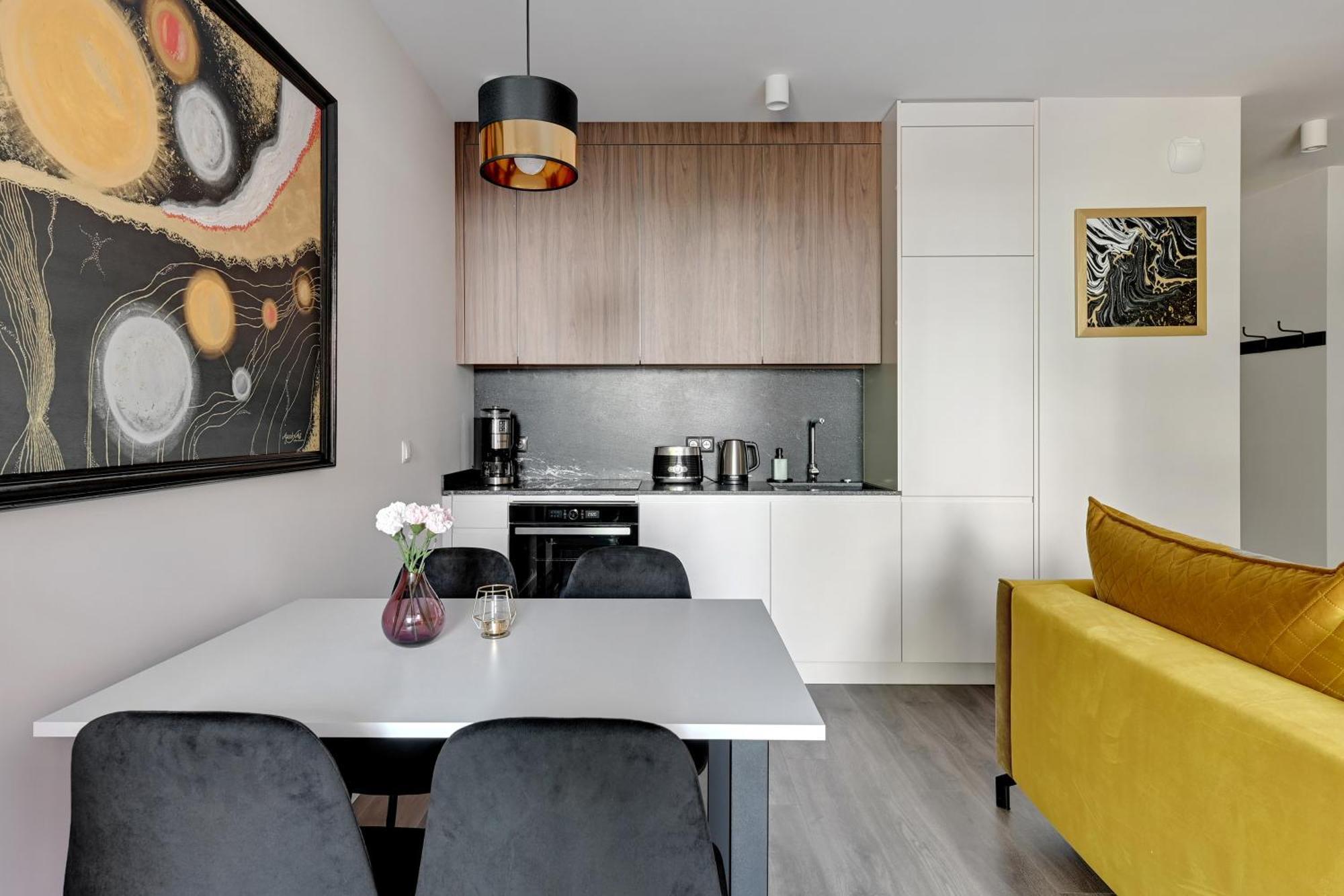 Scala 60C City Center Apartments & Studio By Lion Apartments Gdansk Exterior photo