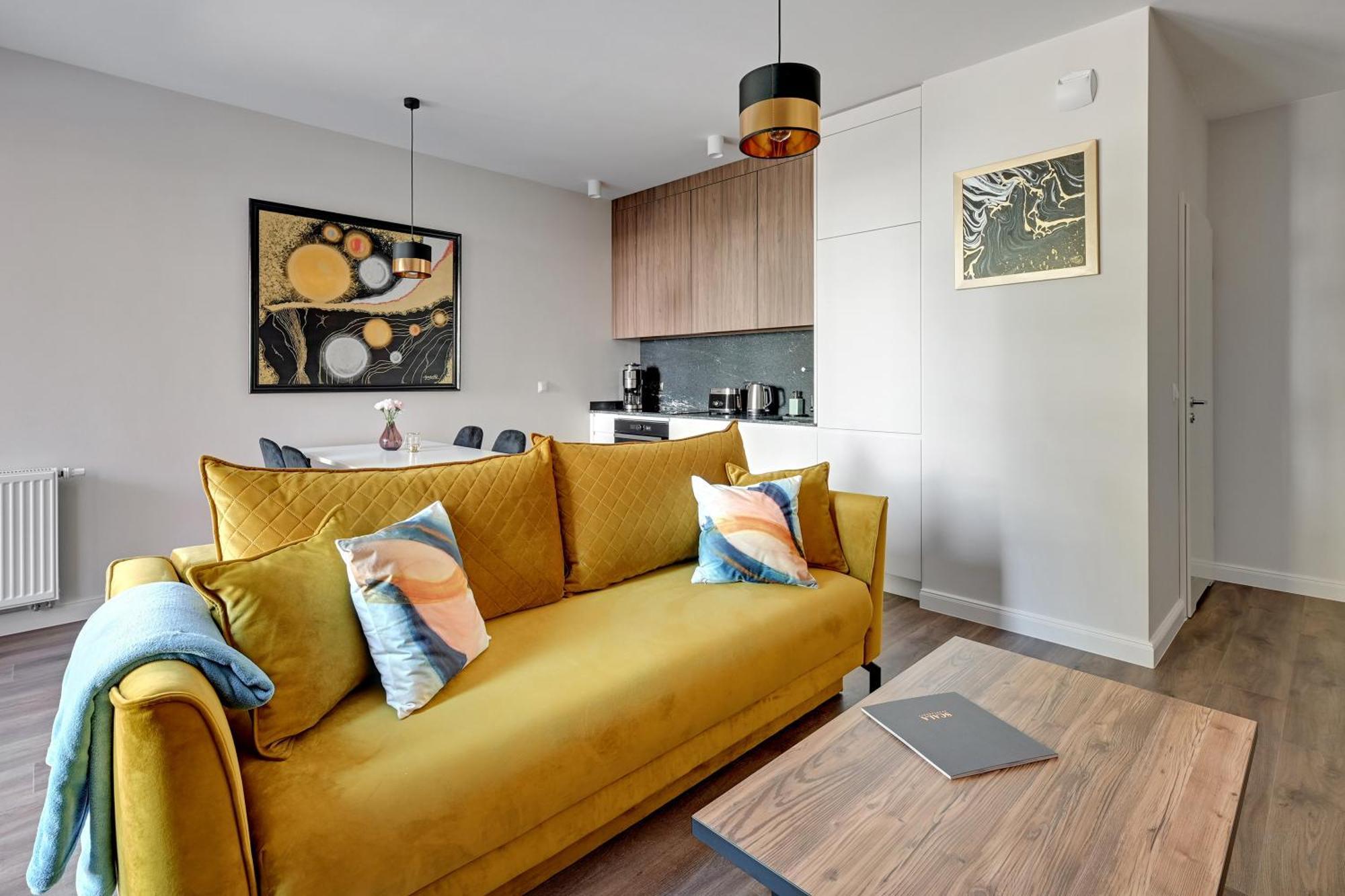 Scala 60C City Center Apartments & Studio By Lion Apartments Gdansk Exterior photo
