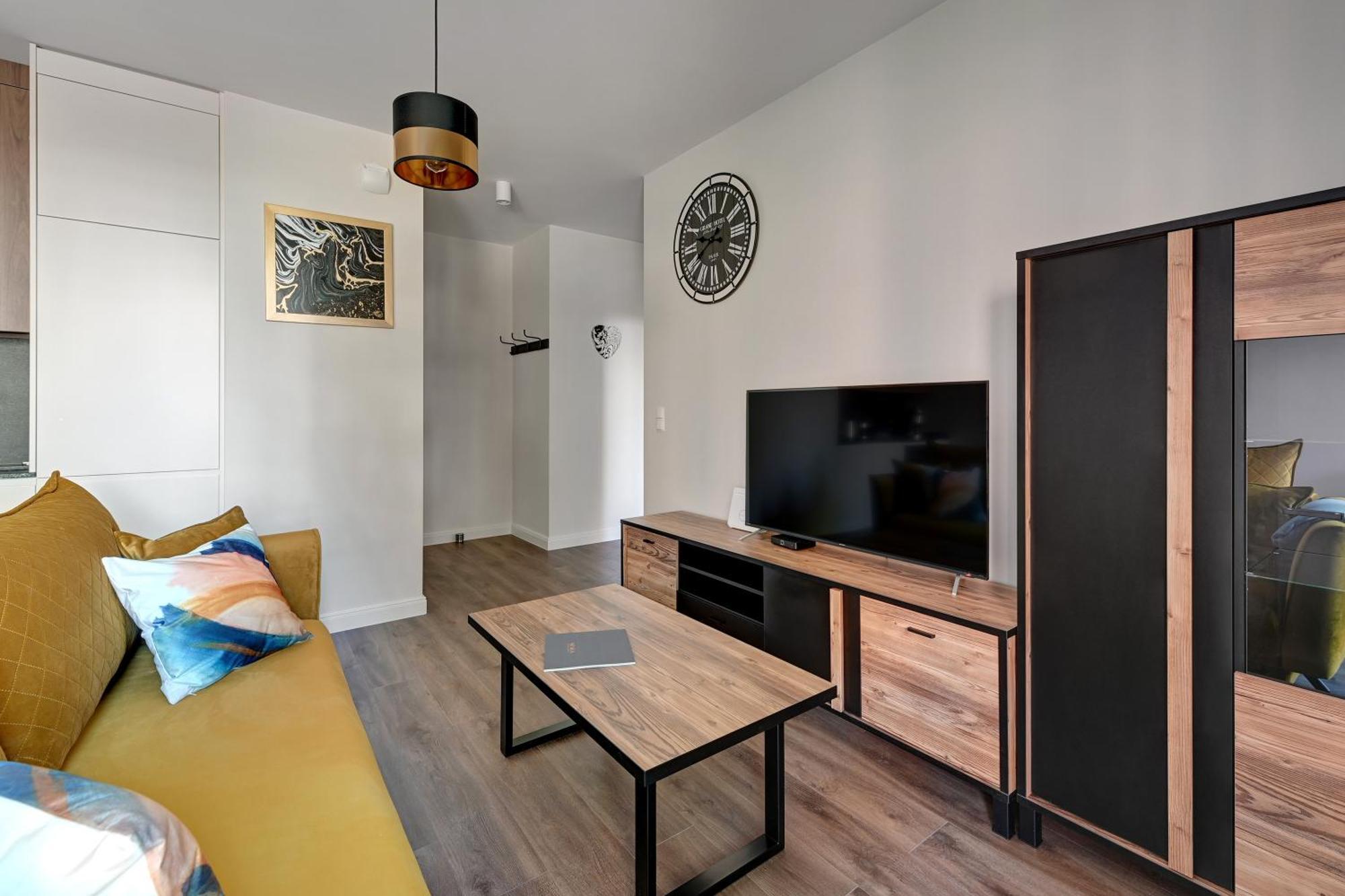 Scala 60C City Center Apartments & Studio By Lion Apartments Gdansk Exterior photo