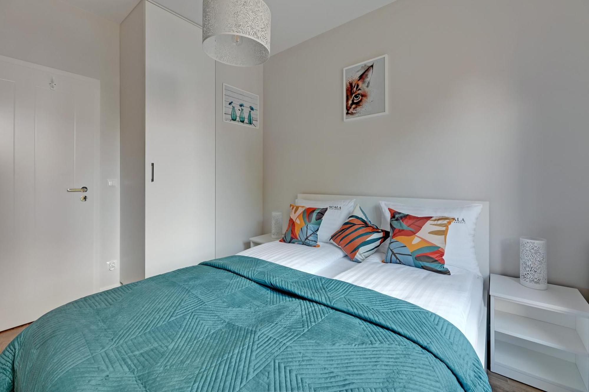 Scala 60C City Center Apartments & Studio By Lion Apartments Gdansk Exterior photo