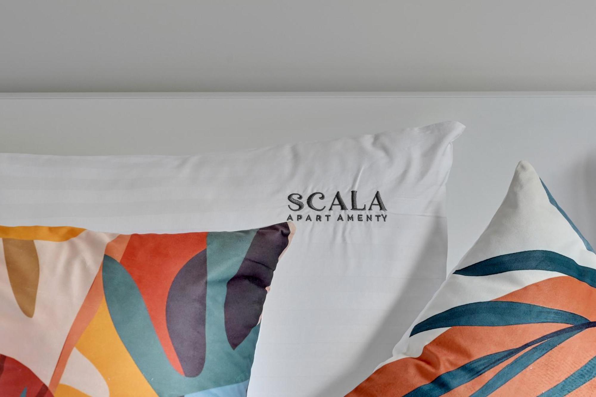 Scala 60C City Center Apartments & Studio By Lion Apartments Gdansk Exterior photo