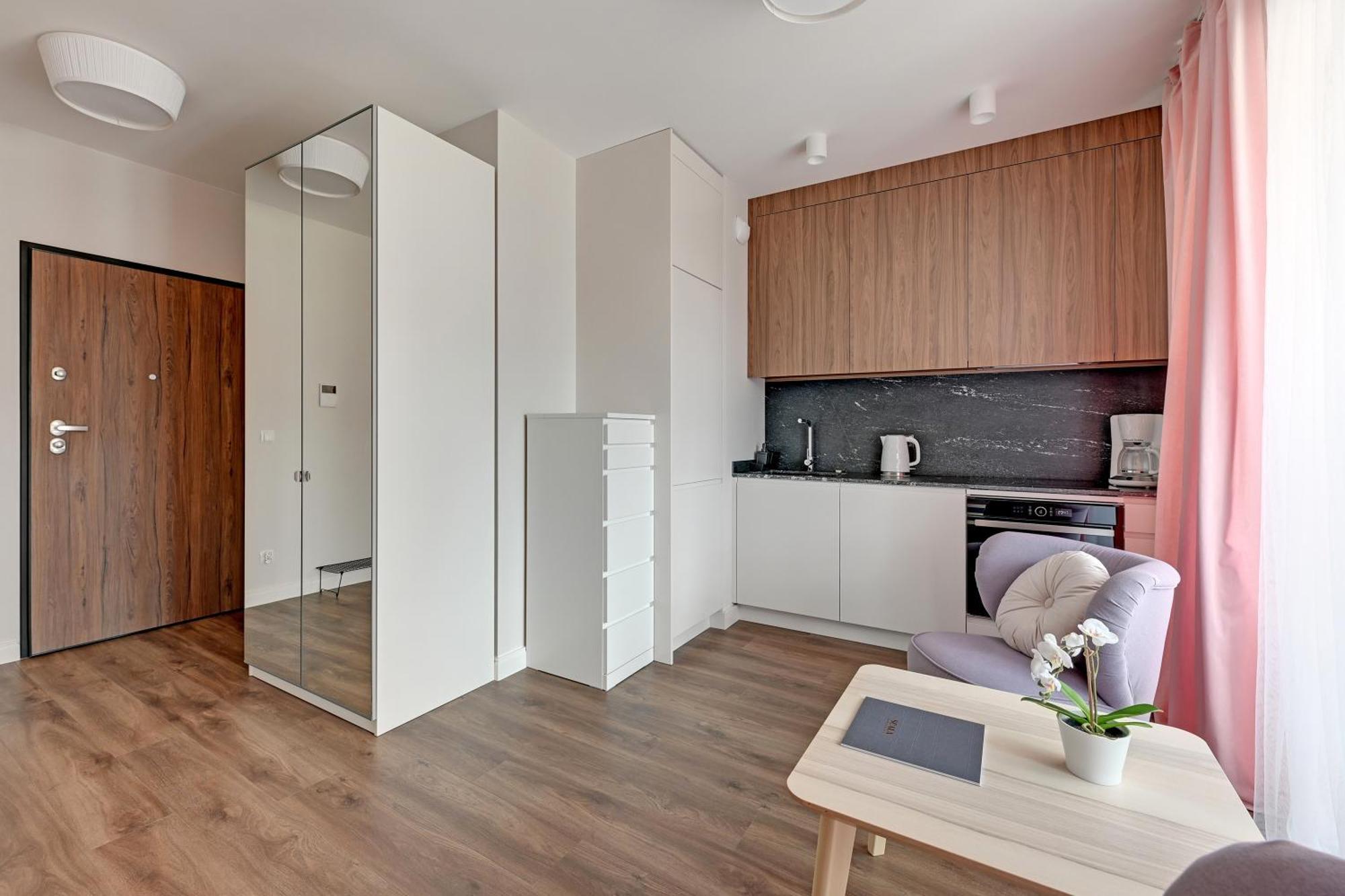 Scala 60C City Center Apartments & Studio By Lion Apartments Gdansk Exterior photo
