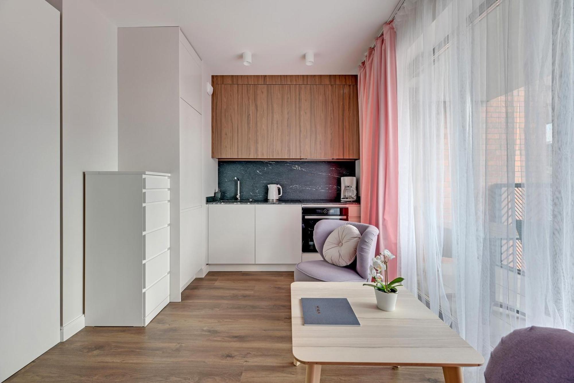 Scala 60C City Center Apartments & Studio By Lion Apartments Gdansk Exterior photo