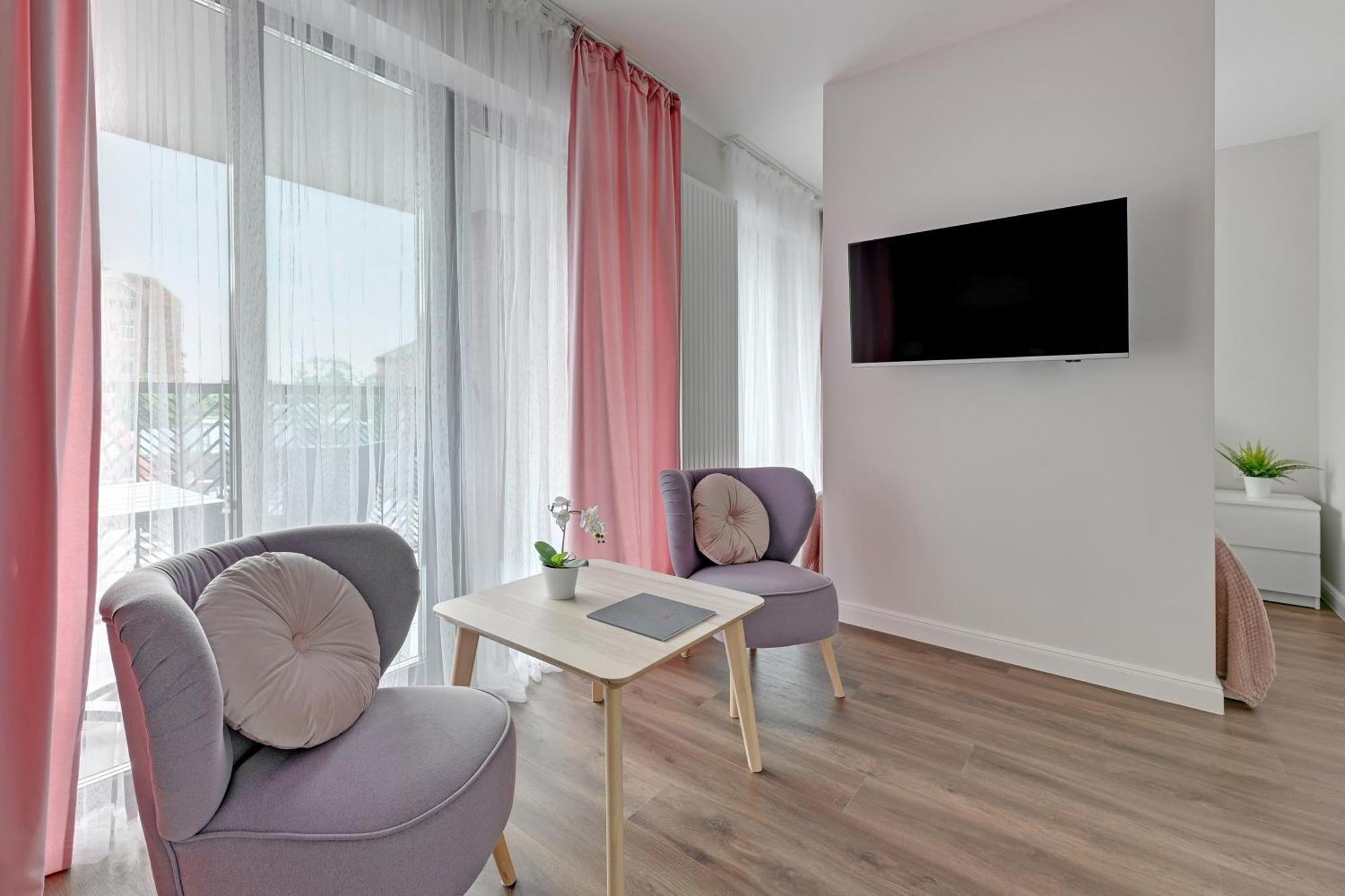 Scala 60C City Center Apartments & Studio By Lion Apartments Gdansk Exterior photo