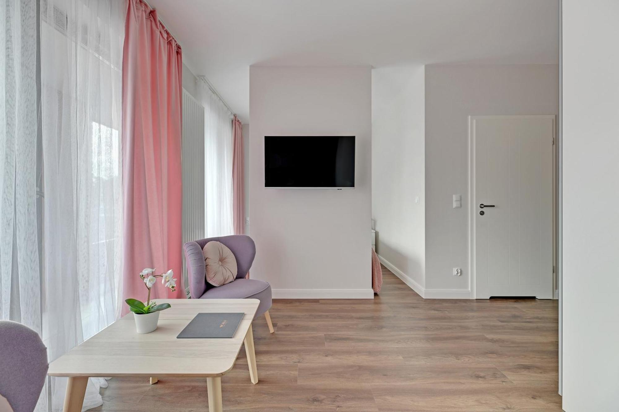 Scala 60C City Center Apartments & Studio By Lion Apartments Gdansk Exterior photo