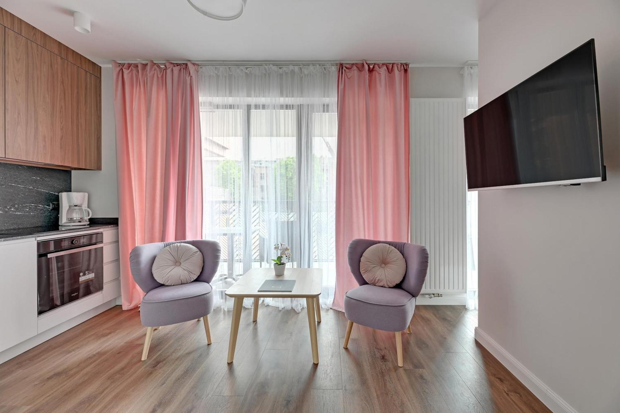 Scala 60C City Center Apartments & Studio By Lion Apartments Gdansk Exterior photo