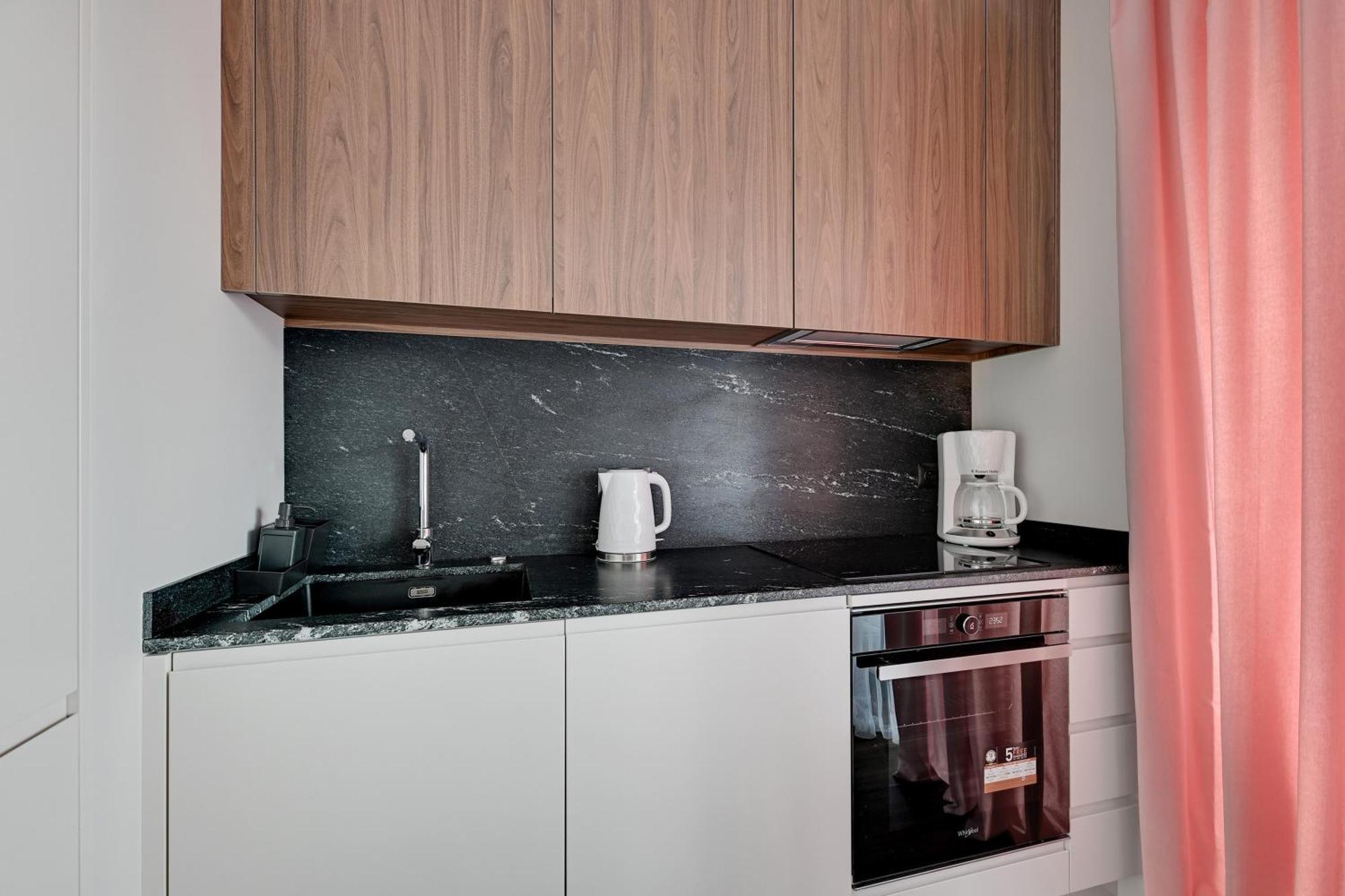 Scala 60C City Center Apartments & Studio By Lion Apartments Gdansk Exterior photo