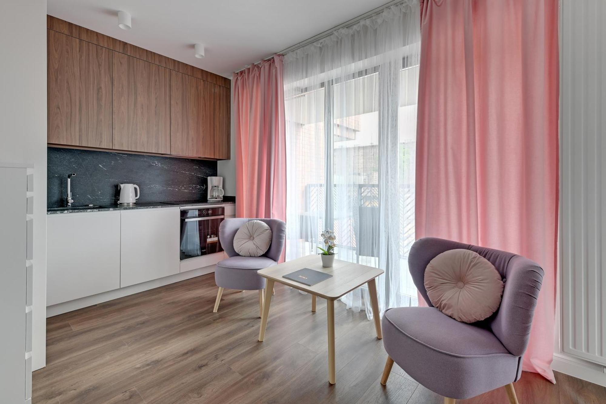 Scala 60C City Center Apartments & Studio By Lion Apartments Gdansk Exterior photo