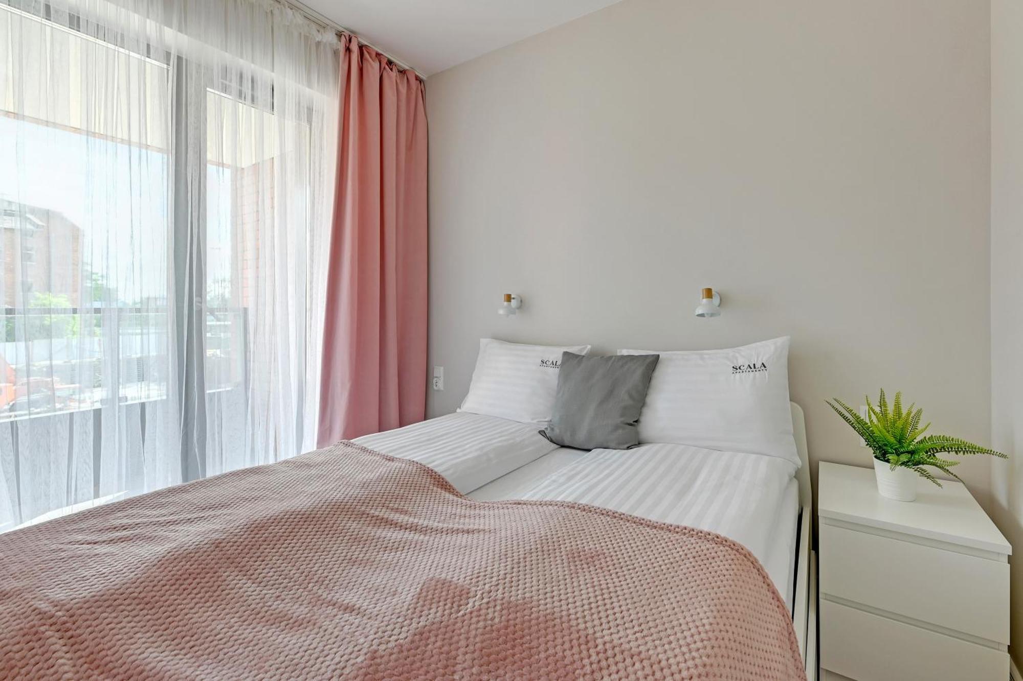 Scala 60C City Center Apartments & Studio By Lion Apartments Gdansk Exterior photo