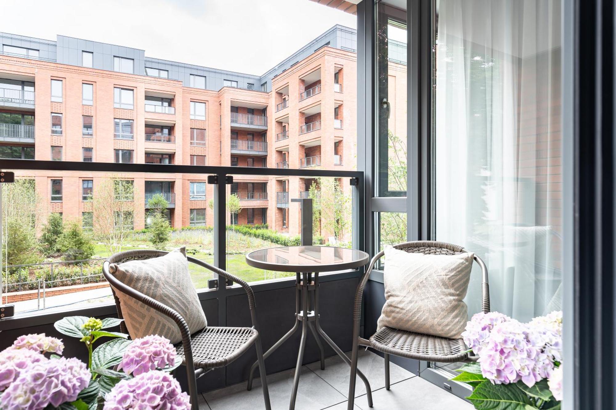 Scala 60C City Center Apartments & Studio By Lion Apartments Gdansk Exterior photo