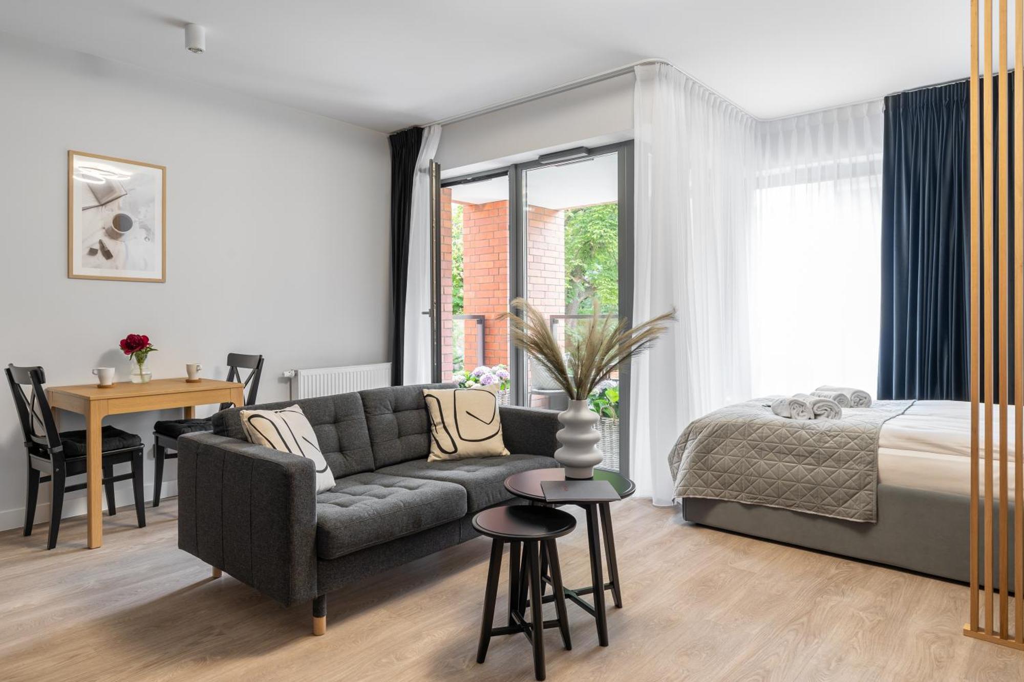 Scala 60C City Center Apartments & Studio By Lion Apartments Gdansk Exterior photo