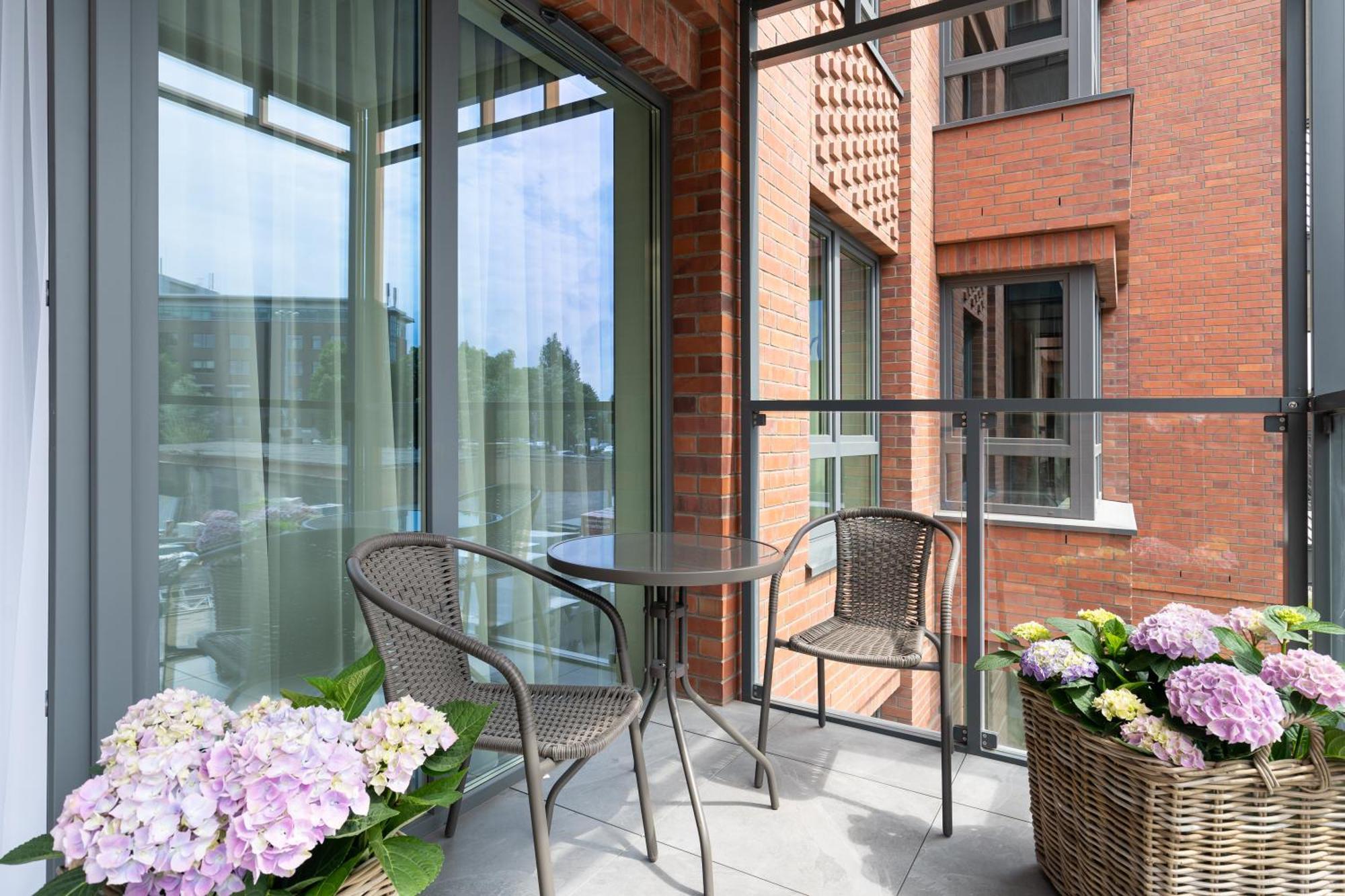 Scala 60C City Center Apartments & Studio By Lion Apartments Gdansk Exterior photo