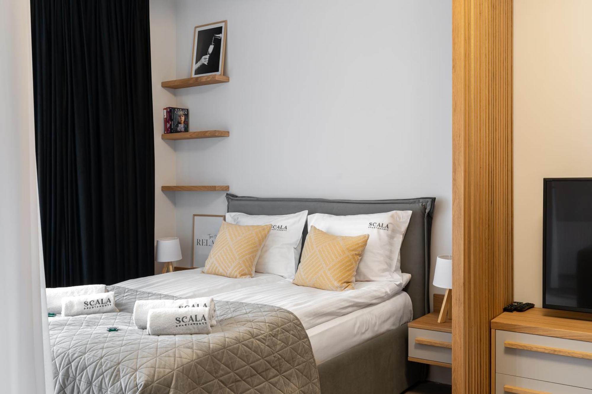 Scala 60C City Center Apartments & Studio By Lion Apartments Gdansk Exterior photo