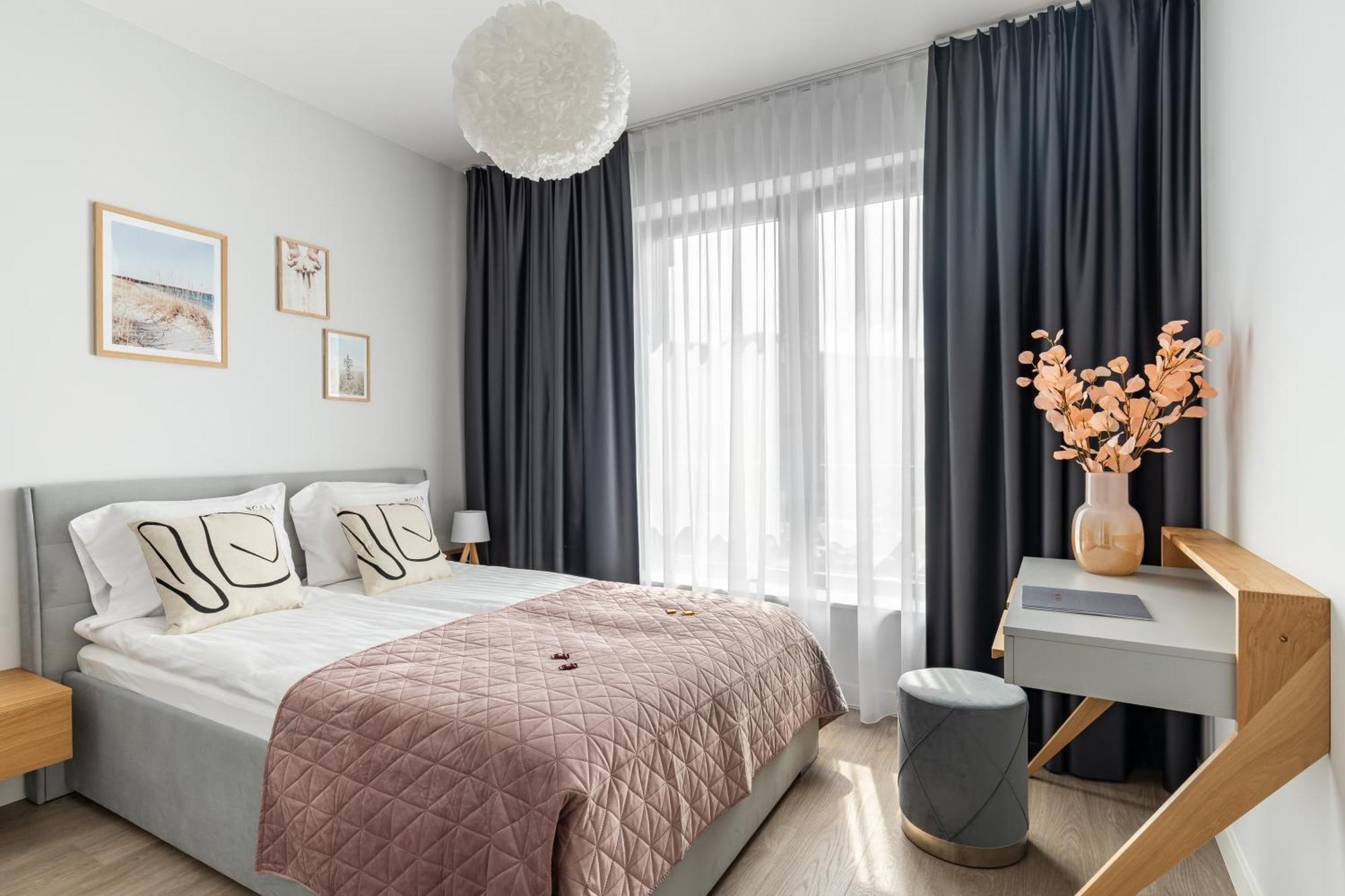 Scala 60C City Center Apartments & Studio By Lion Apartments Gdansk Exterior photo