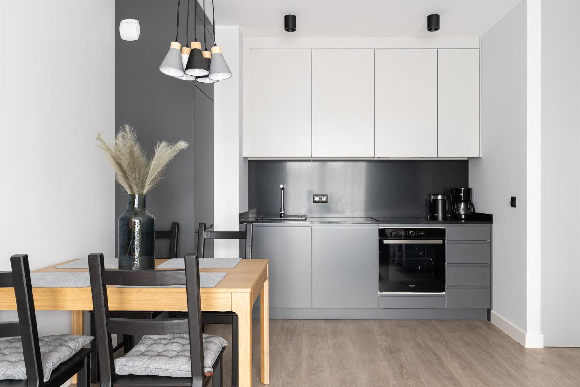 Scala 60C City Center Apartments & Studio By Lion Apartments Gdansk Exterior photo