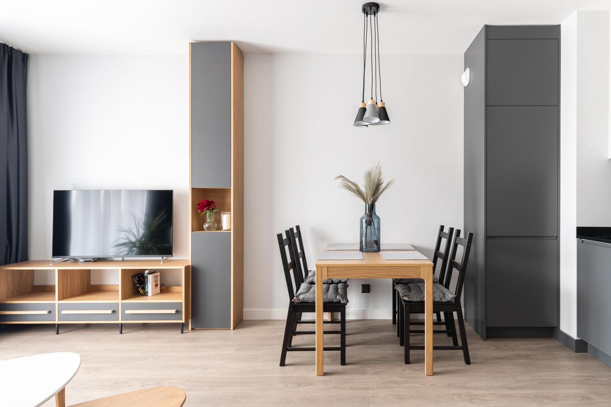 Scala 60C City Center Apartments & Studio By Lion Apartments Gdansk Exterior photo